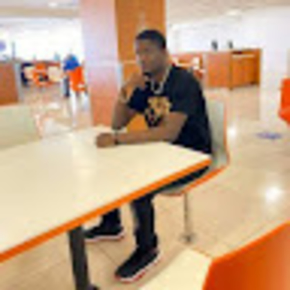 Meet your Posher, Ronald